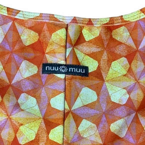 Nuu Muu Scoop Athleisure Dress in Sorbet size S - Picture 4 of 11